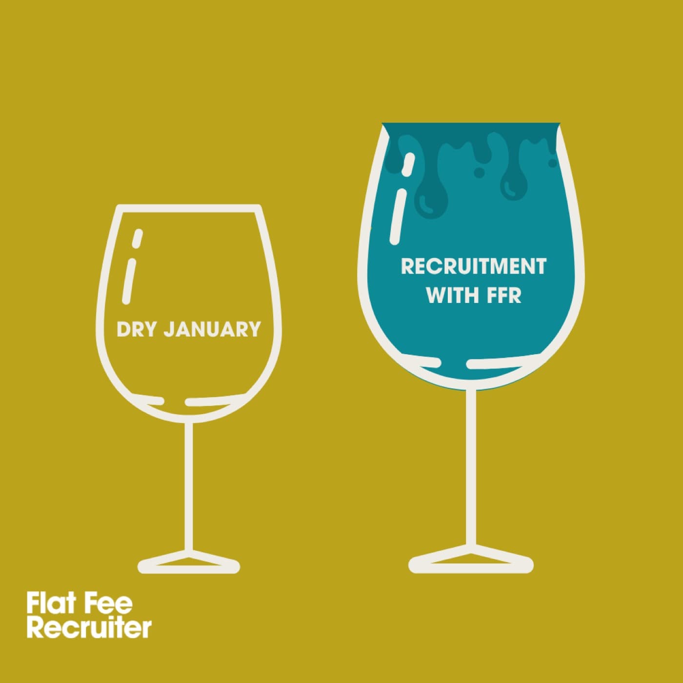 Dry January awareness campaign