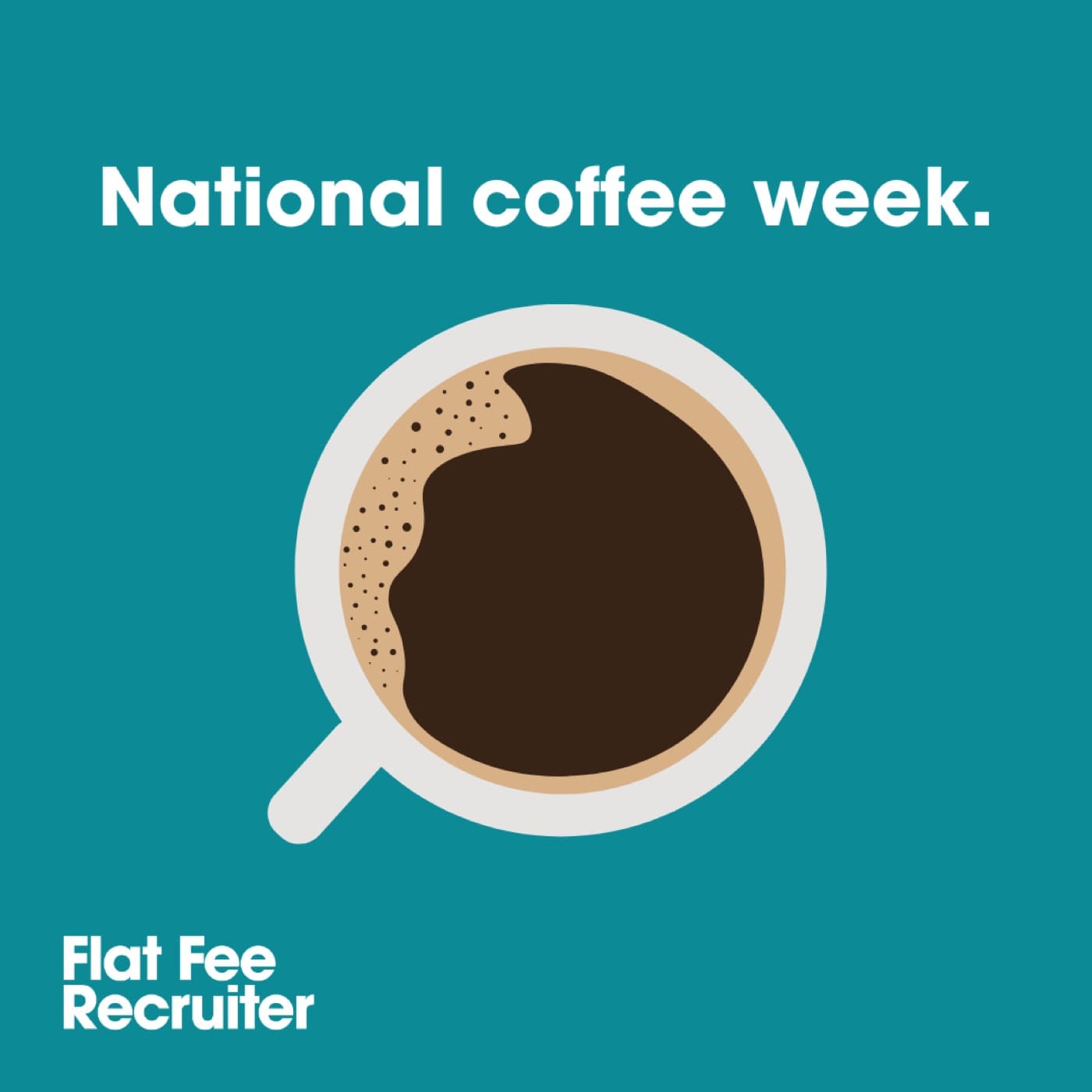 National Coffee Week