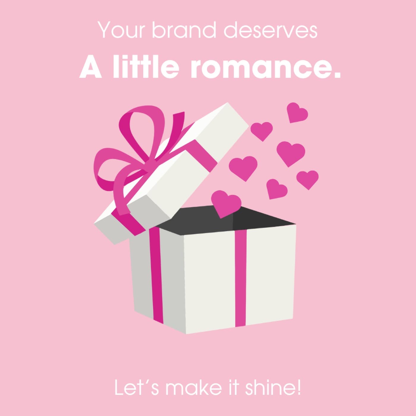 Valentine's Day themed post